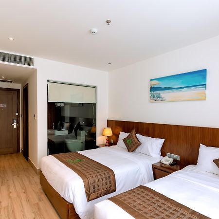 Greenery Hotel Дананг Екстер'єр фото