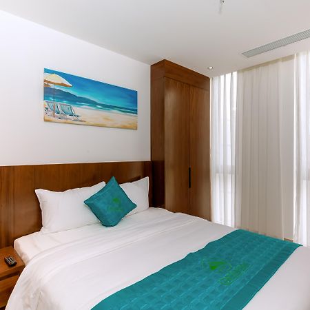 Greenery Hotel Дананг Екстер'єр фото
