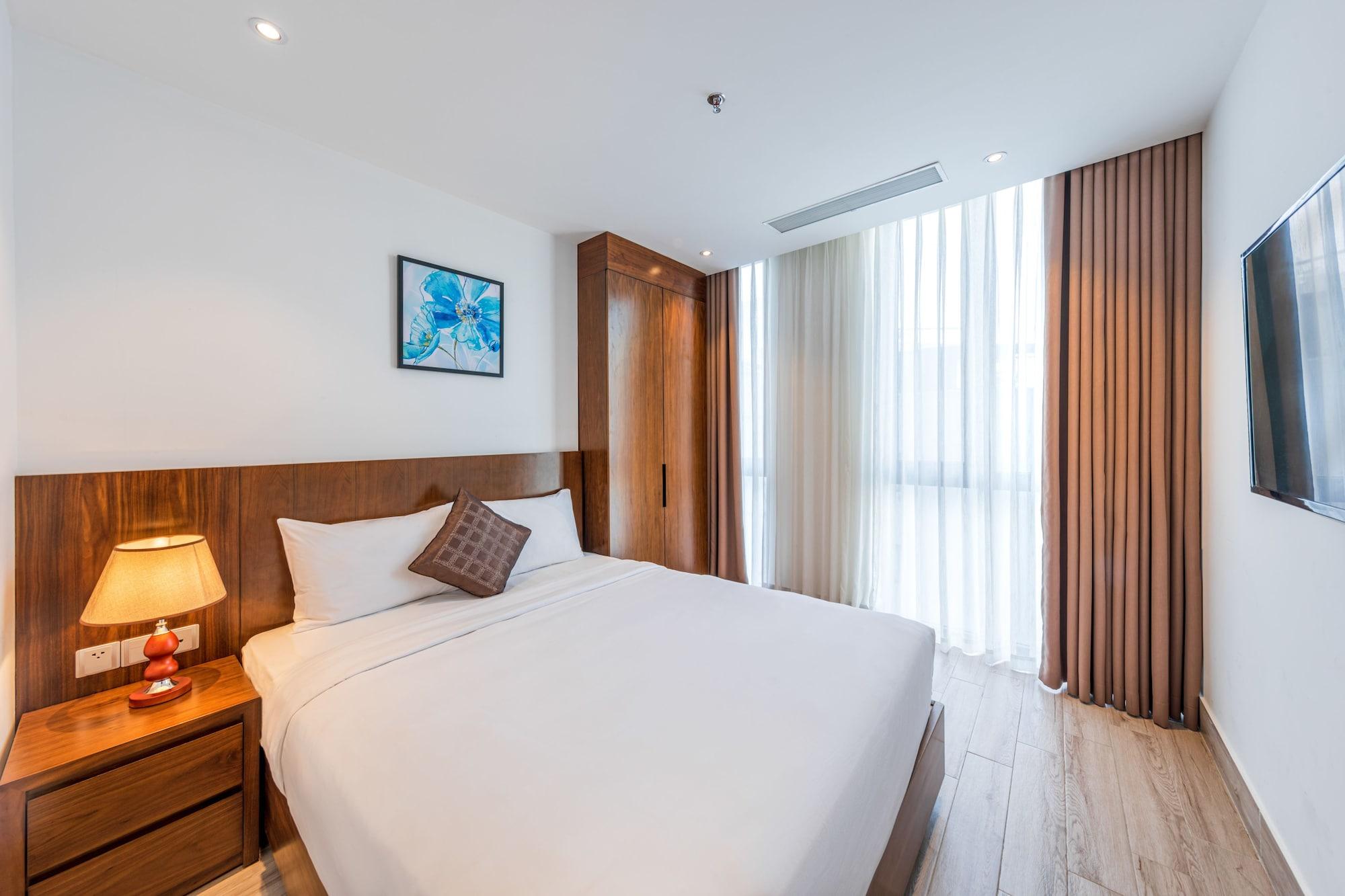 Greenery Hotel Дананг Екстер'єр фото