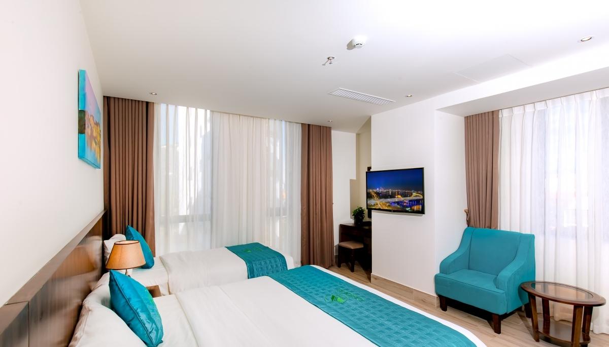 Greenery Hotel Дананг Екстер'єр фото