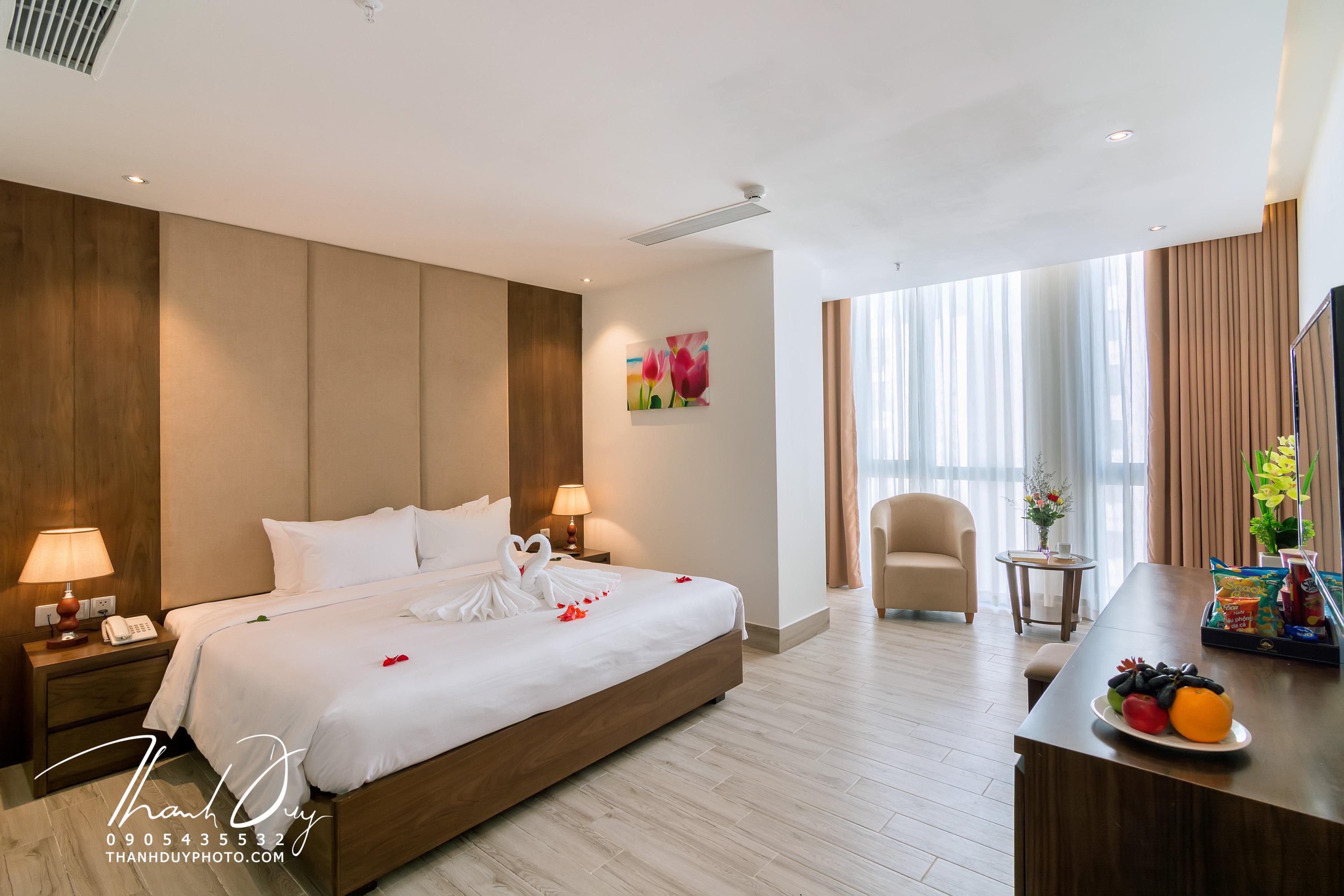 Greenery Hotel Дананг Екстер'єр фото