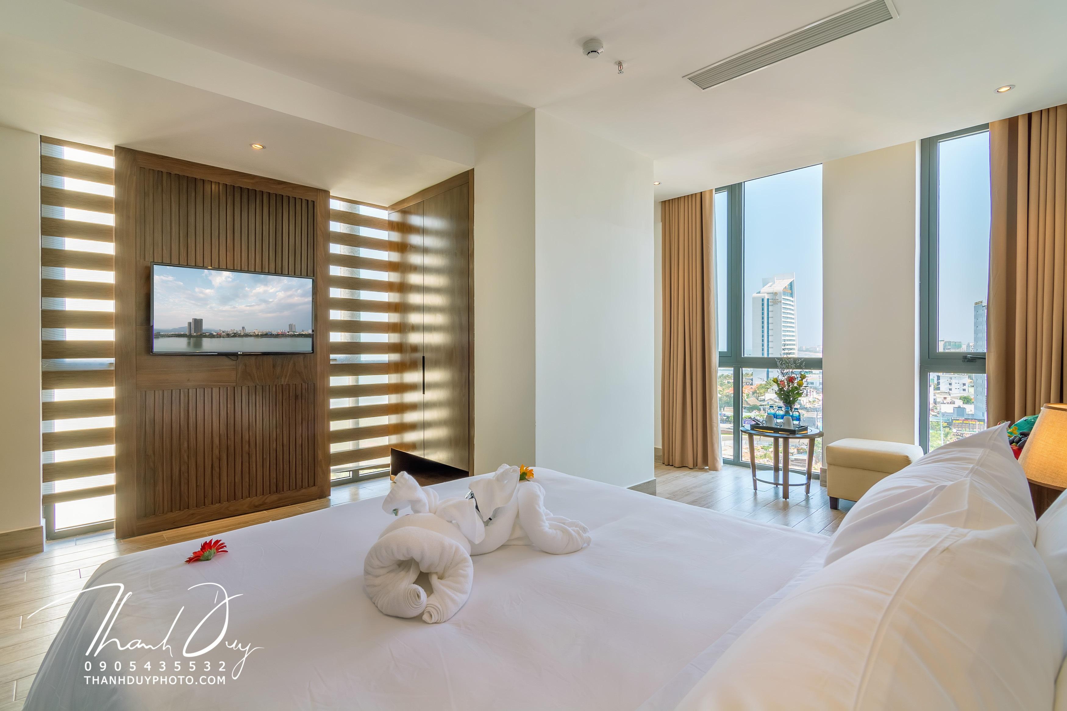 Greenery Hotel Дананг Екстер'єр фото