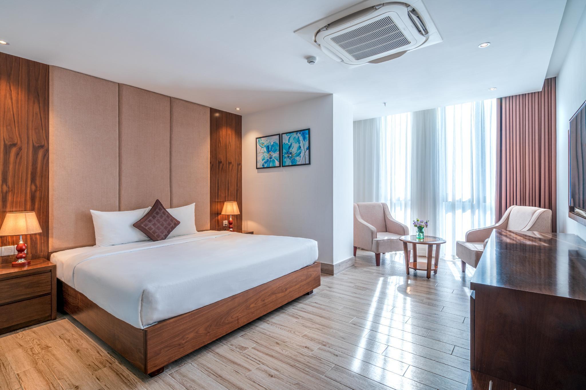 Greenery Hotel Дананг Екстер'єр фото