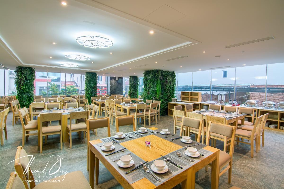 Greenery Hotel Дананг Екстер'єр фото