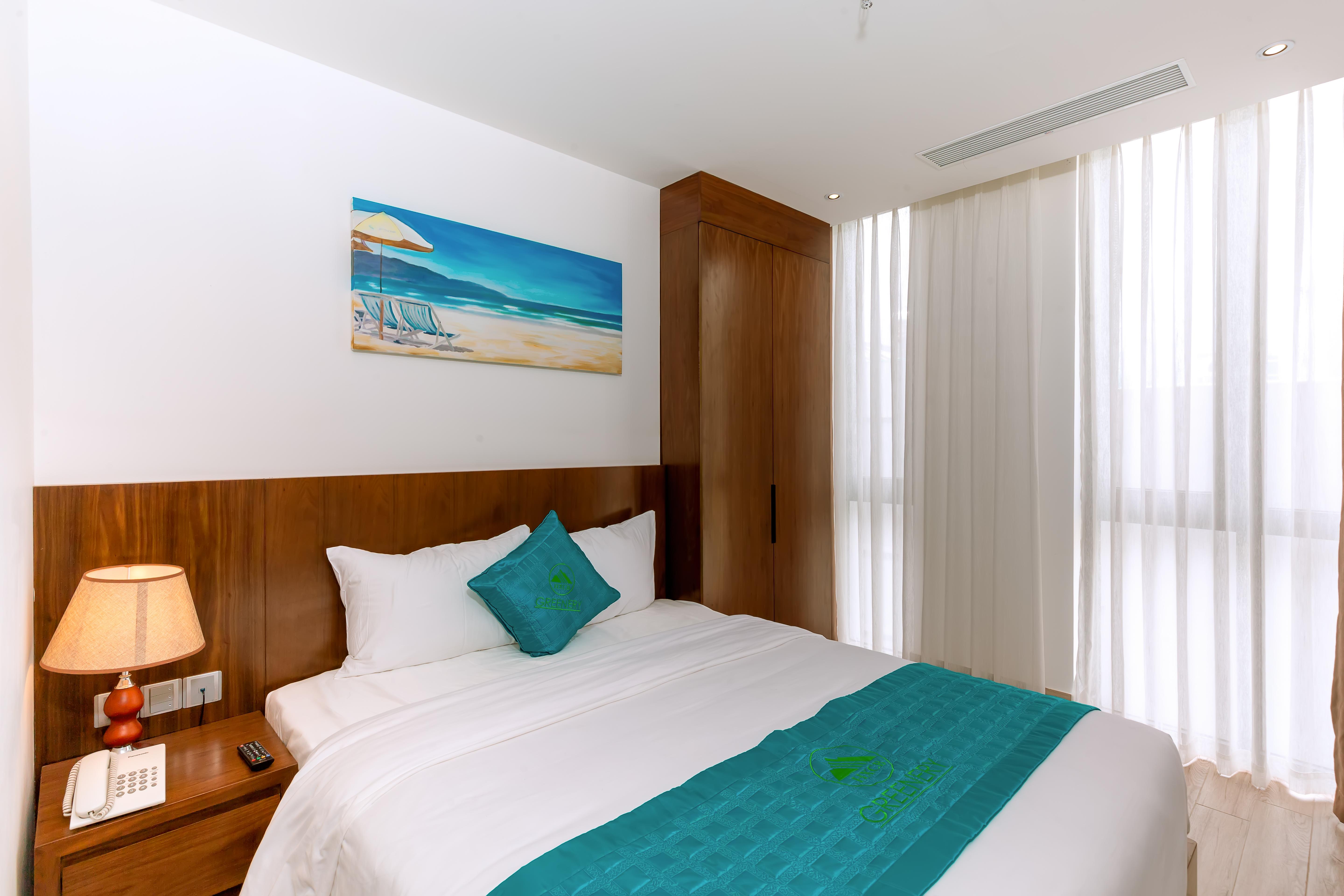 Greenery Hotel Дананг Екстер'єр фото