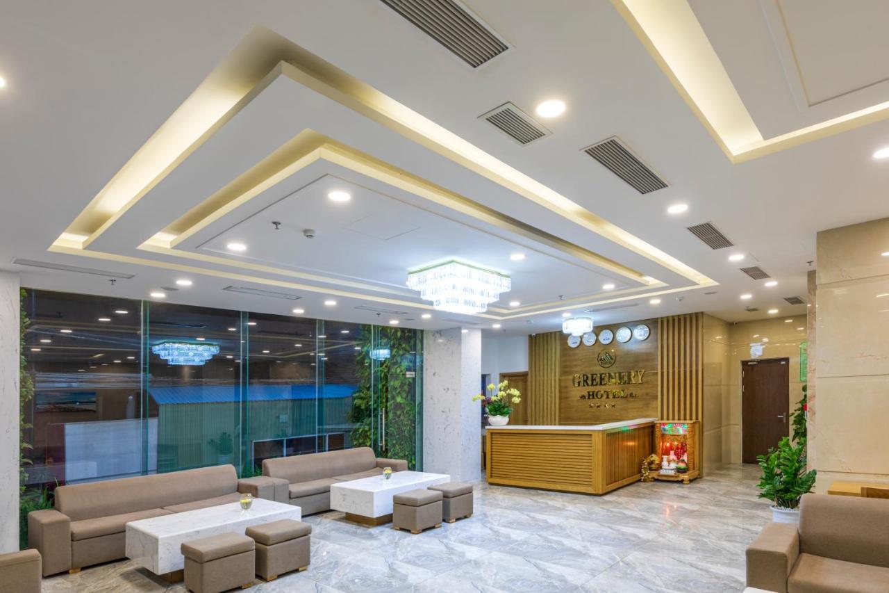Greenery Hotel Дананг Екстер'єр фото