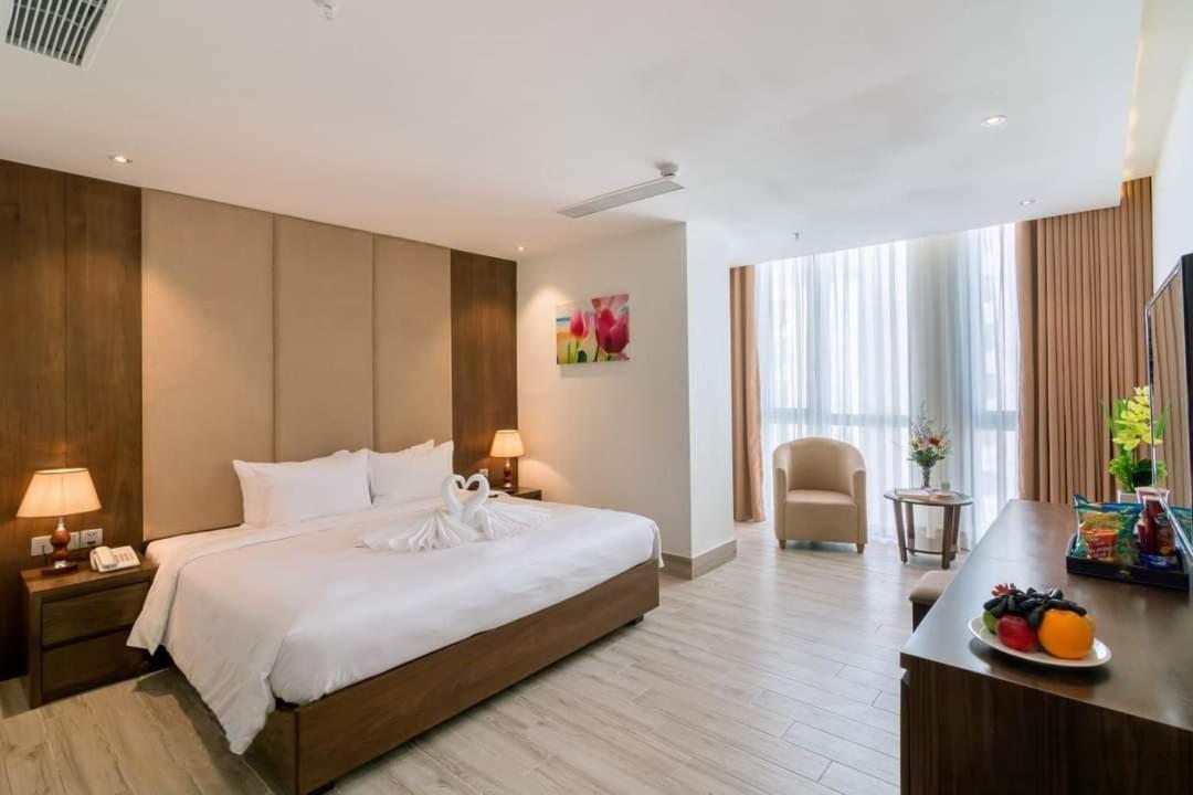 Greenery Hotel Дананг Екстер'єр фото