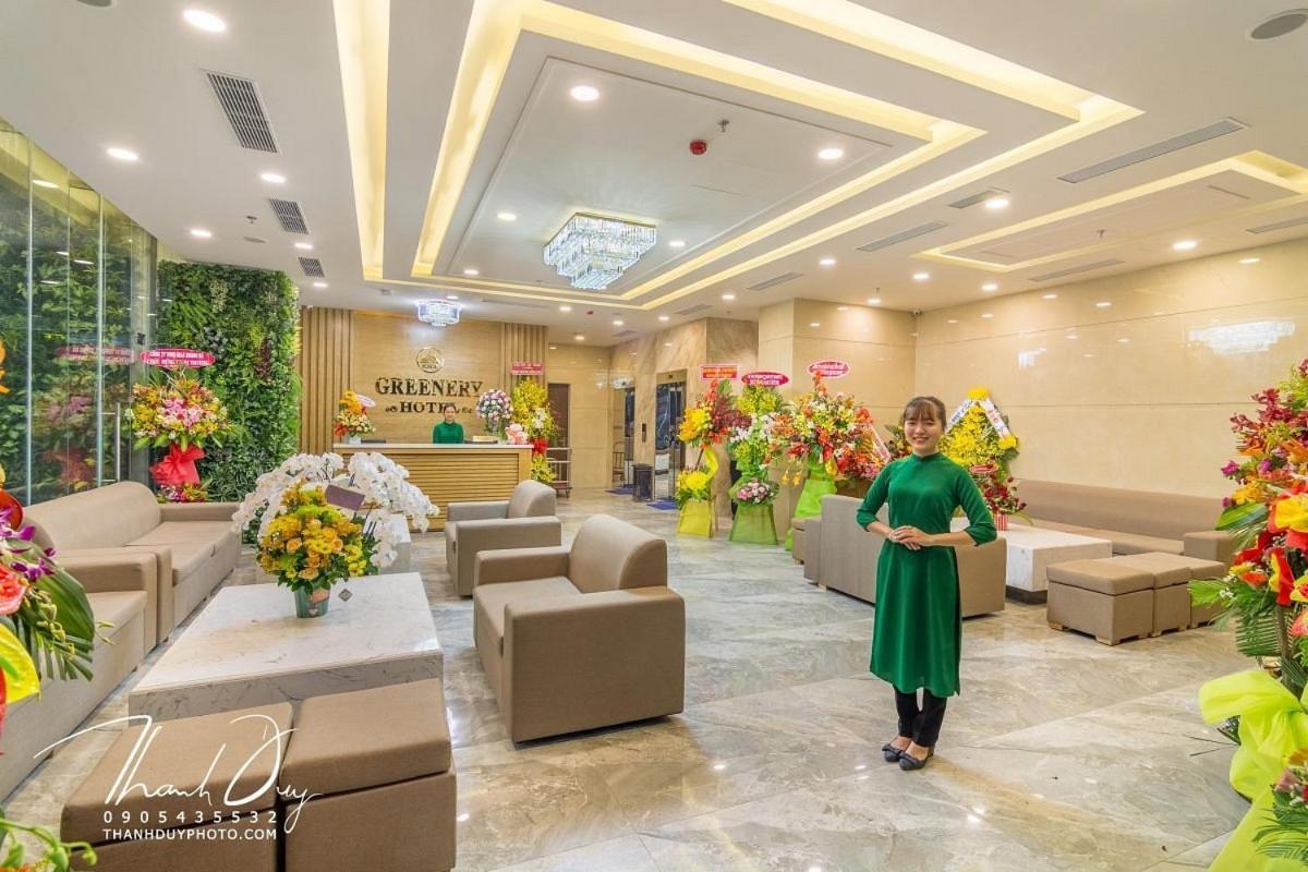Greenery Hotel Дананг Екстер'єр фото