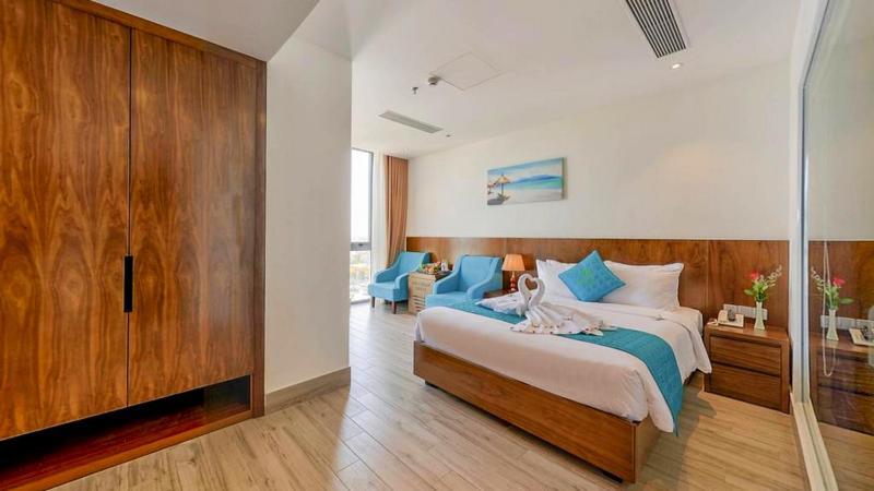 Greenery Hotel Дананг Екстер'єр фото