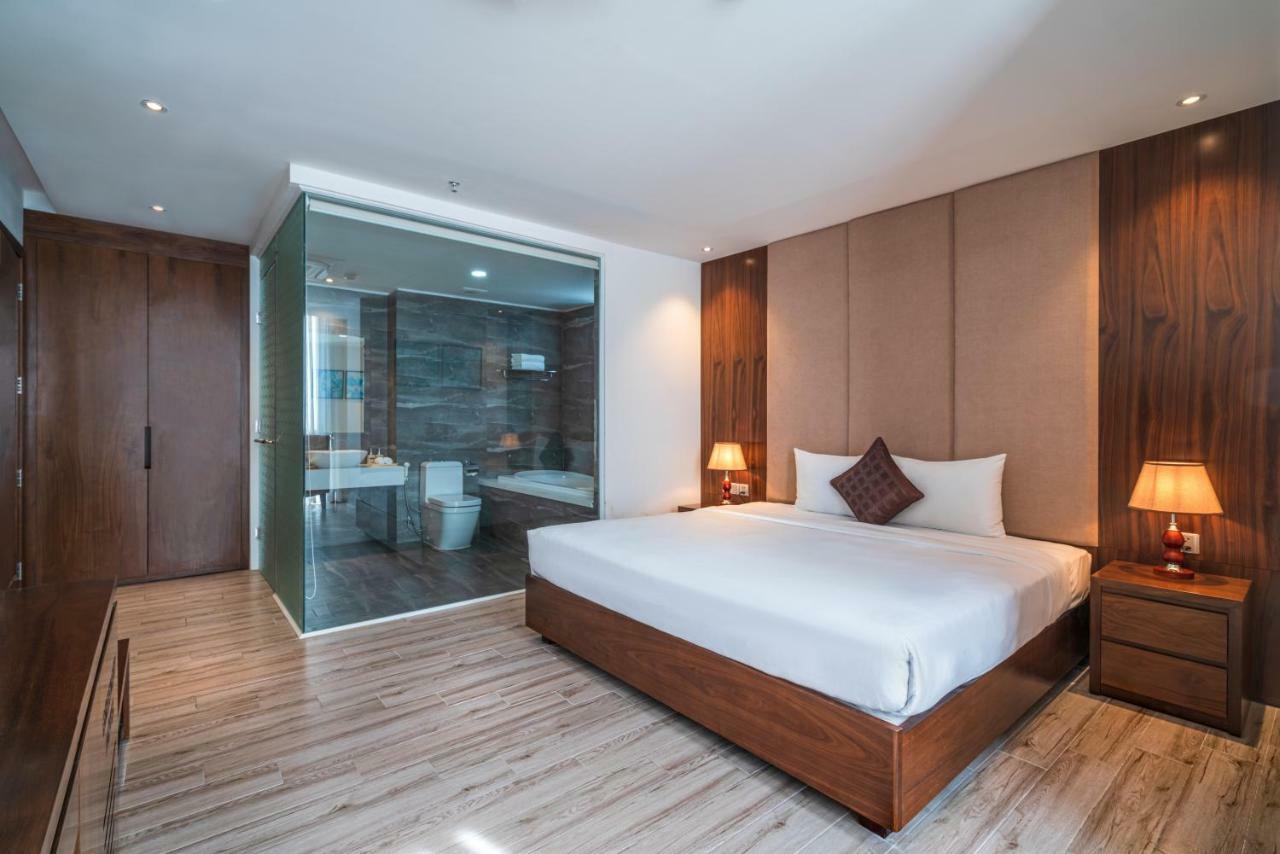 Greenery Hotel Дананг Екстер'єр фото