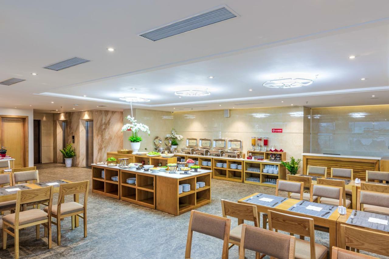 Greenery Hotel Дананг Екстер'єр фото