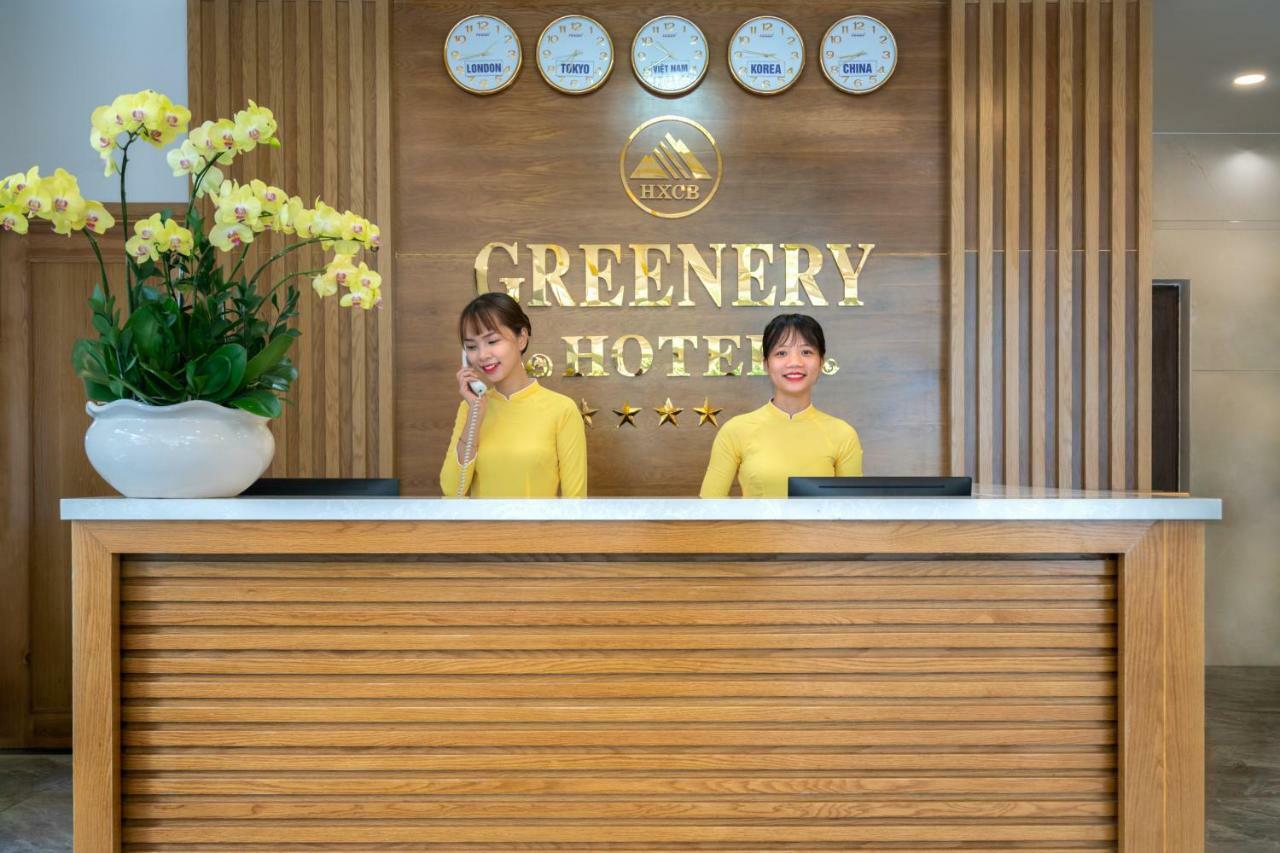 Greenery Hotel Дананг Екстер'єр фото