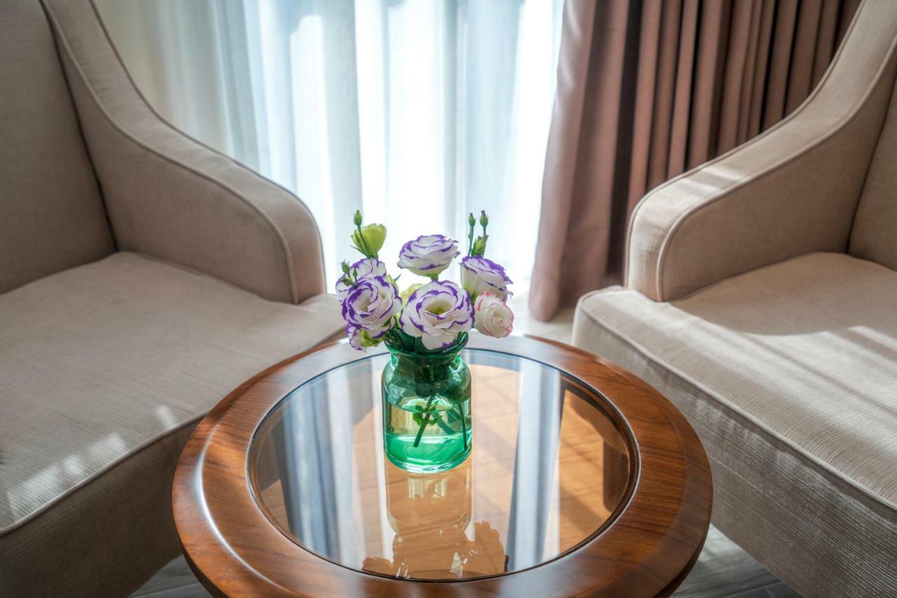 Greenery Hotel Дананг Екстер'єр фото