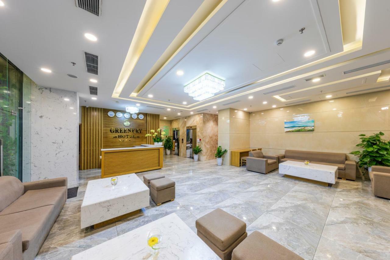Greenery Hotel Дананг Екстер'єр фото
