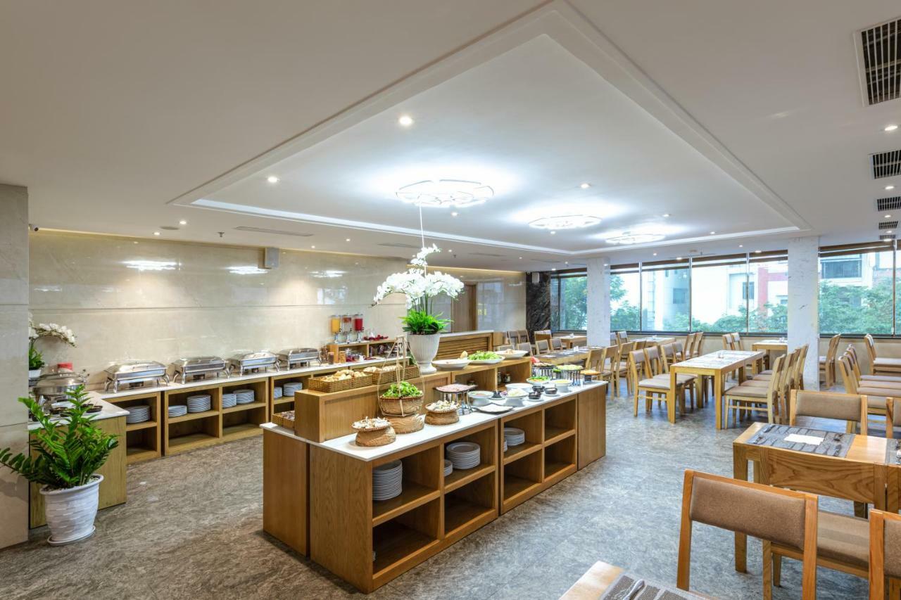 Greenery Hotel Дананг Екстер'єр фото